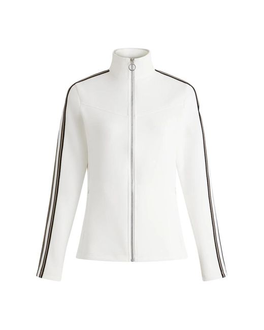 Zip-Throughs Fusalp en coloris White