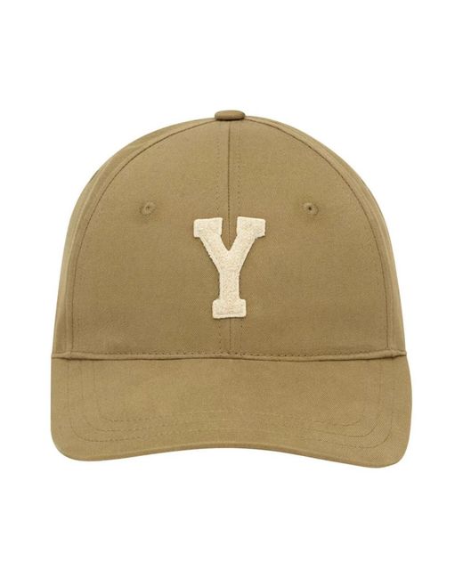 Saint Laurent Green Hats & Caps for men