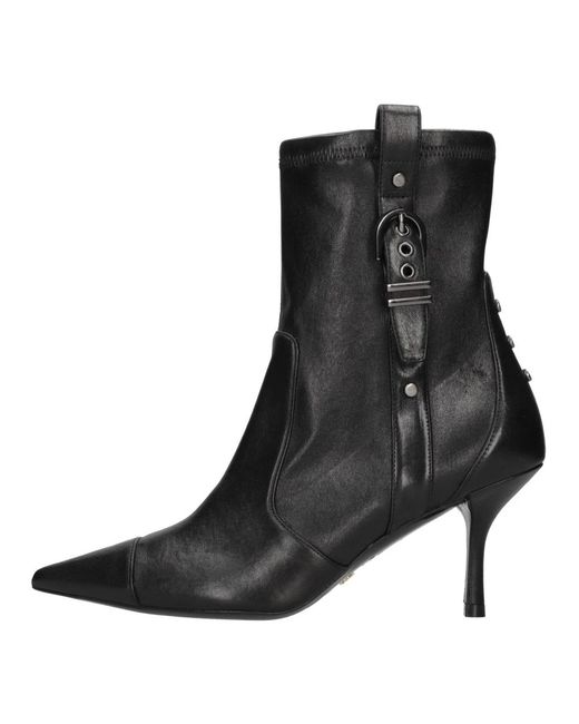Stuart Weitzman Black Boots