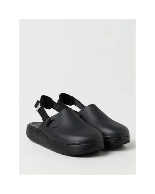 Clogs Suicoke en coloris Black