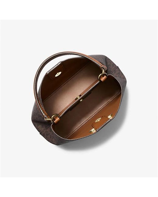 Michael Kors Handbags in het Brown