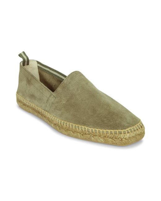 Castaner Pablot Espadrille Zum Hineinschlüpfen in Green für Herren