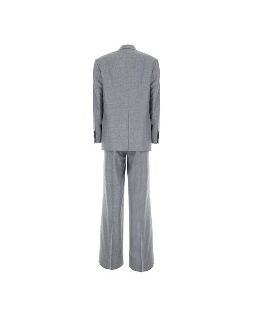 Tagliatore Gray Blazers