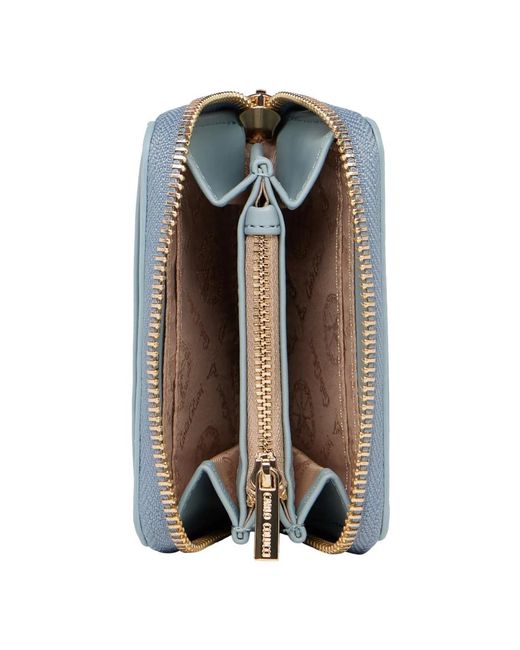 carlo colucci Blue Wallets & Cardholders