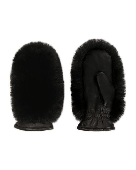 Gloves Kazar en coloris Black