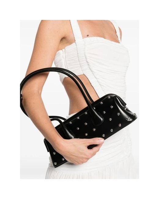 OSOI Black Shoulder Bags