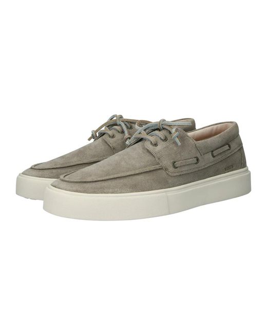 Blackstone Ruby Agwe Sneaker in Gray für Herren