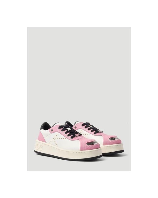KENZO Pink Sneakers