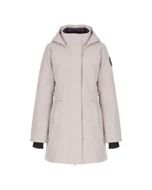 Down Jackets Canada Goose de color Gray