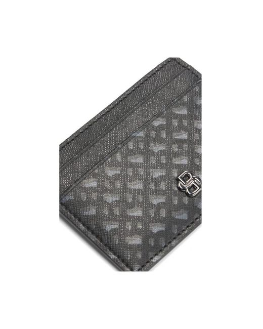 HUGO Black Wallets & Cardholders for men