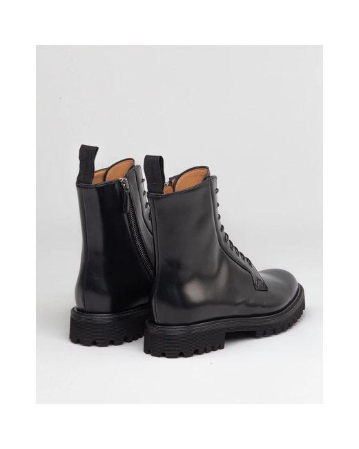 Church's Black Ankle boots