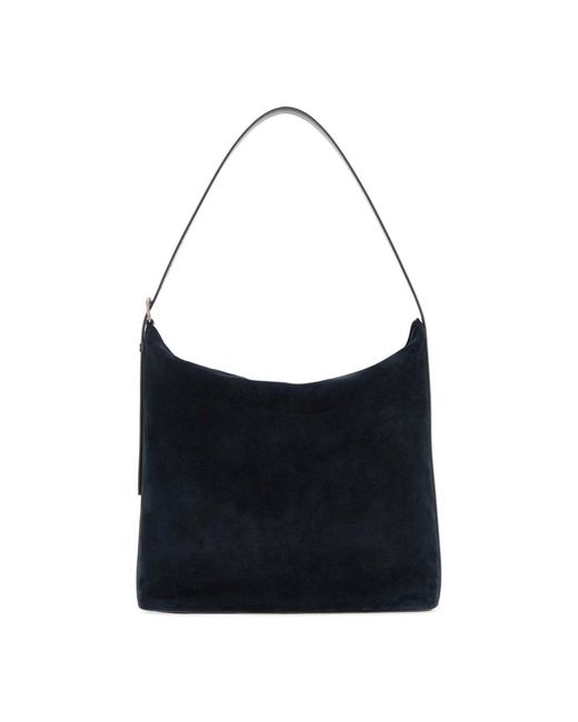 A.P.C. Black Shoulder Bags