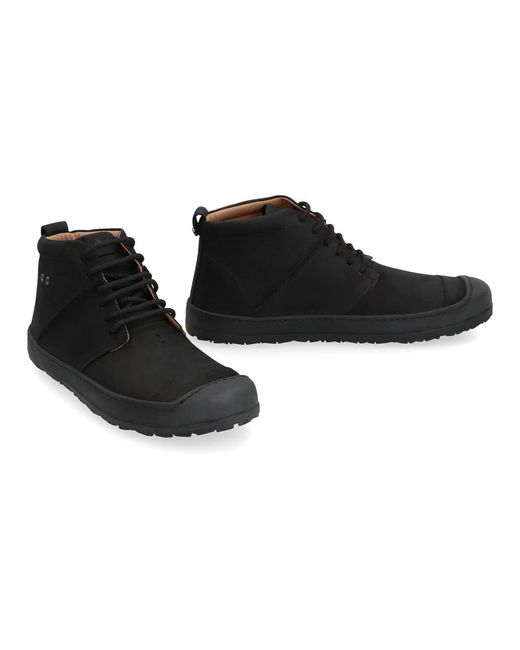 Volta Footwear Black Sneakers for men