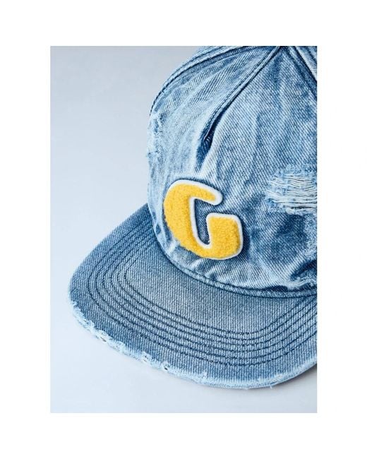 GALLERY DEPT. Blue Caps for men