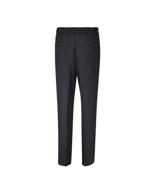Dell'Oglio Gray Suit Trousers for men