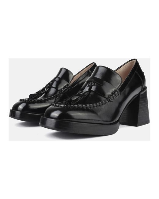 L37 Pumps in het Black
