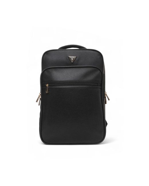 Guess Backpacks in het Black