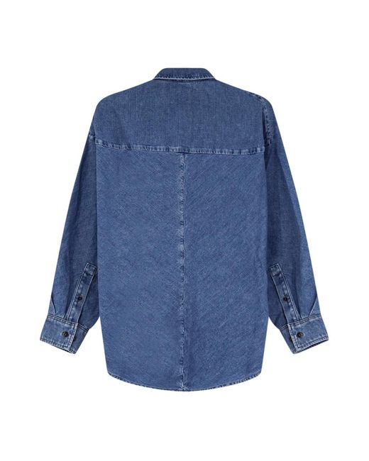 Loewe Blue Shirts