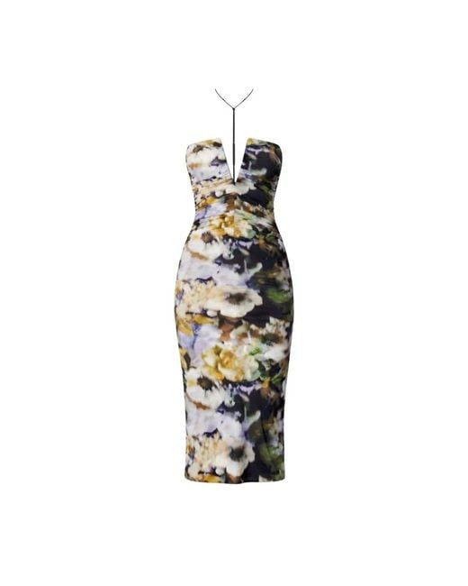 Amazuìn Metallic Party Dresses