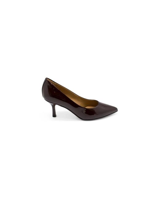 Walter Steiger Red Leder Pumps