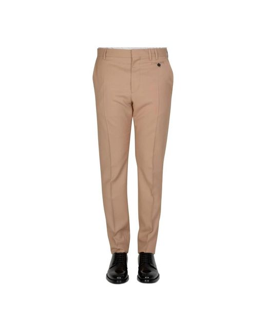Vivienne Westwood Natural Chinos for men