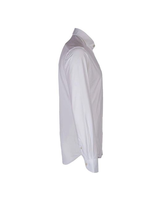 Xacus Purple Formal Shirts for men