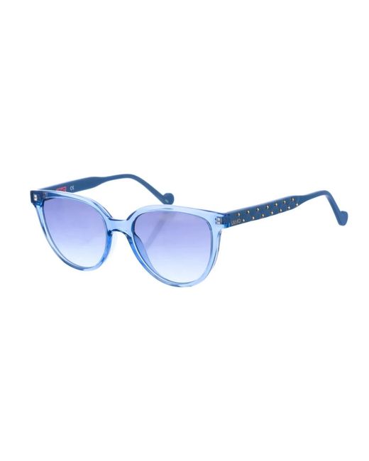 Liu Jo Blue Sunglasses