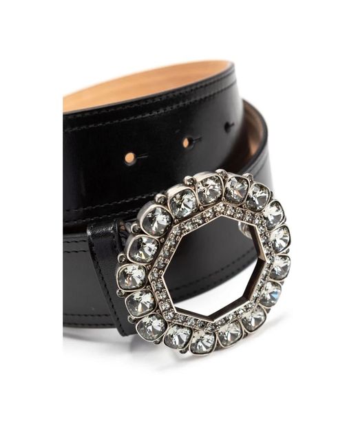 McQueen Black Belts