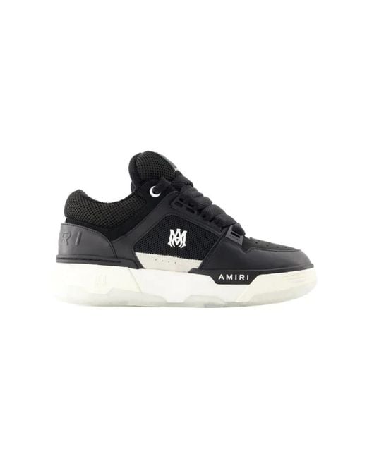Amiri Black Sneakers for men