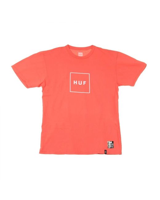 Huf Pink T-Shirts for men