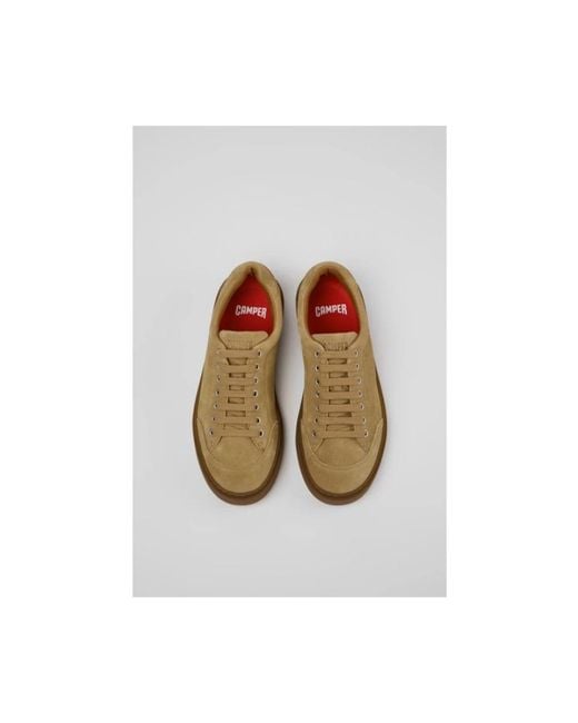 Camper Green Sneakers for men
