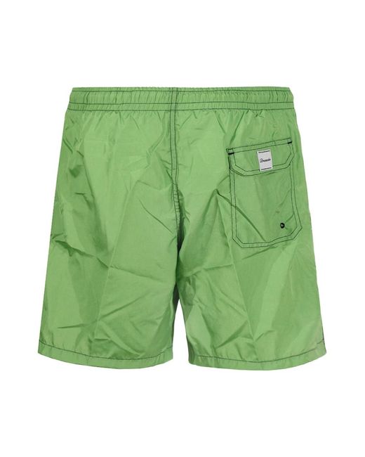 Drumohr Green Beachwear for men