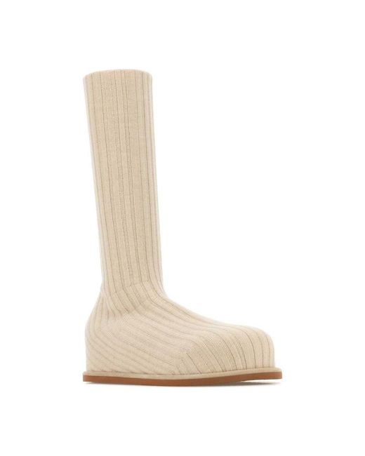 AMINA MUADDI Natural High Boots