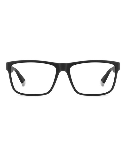 Polaroid Black Glasses for men