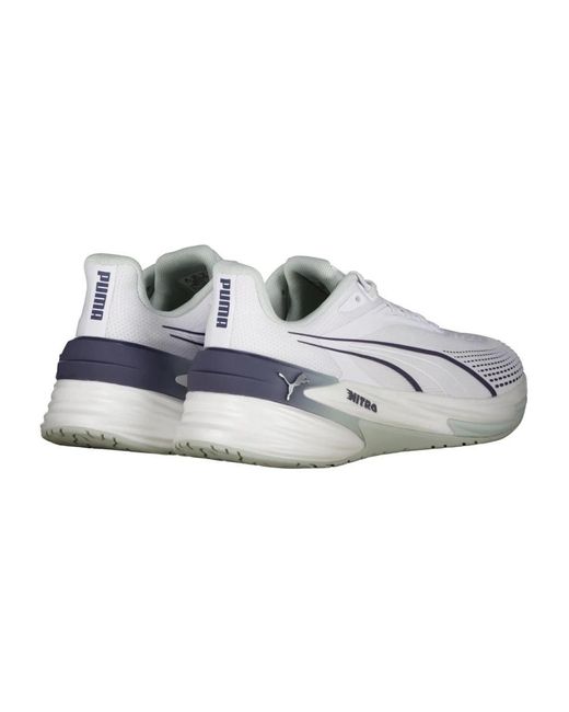 PUMA Activate Nitro Tr in het White voor heren