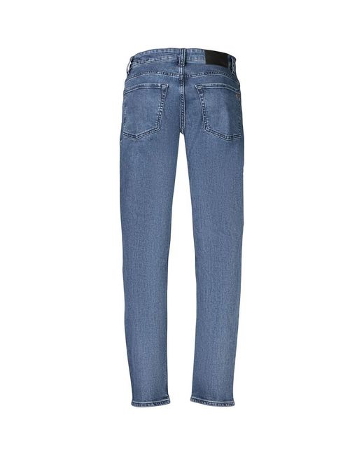 HUGO Blue Slim Fit Jeans for men