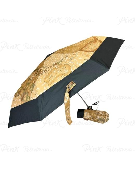Alviero Martini 1A Classe Blue Umbrellas
