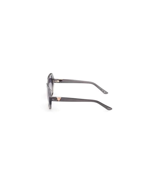 Guess Gray Sunglasses