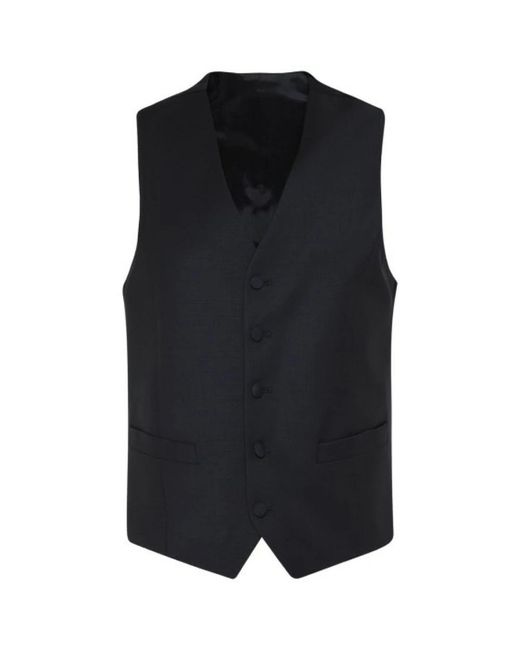 DIGEL Herenvest, Tijdloos Design in het Black voor heren