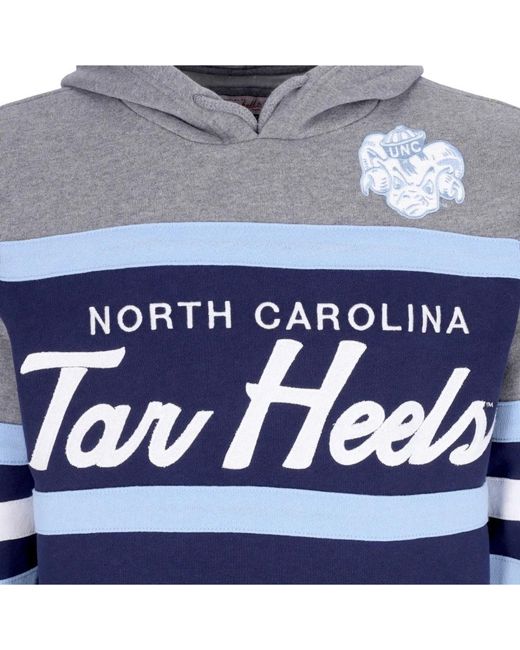 Hoodies Mitchell & Ness de hombre de color Blue