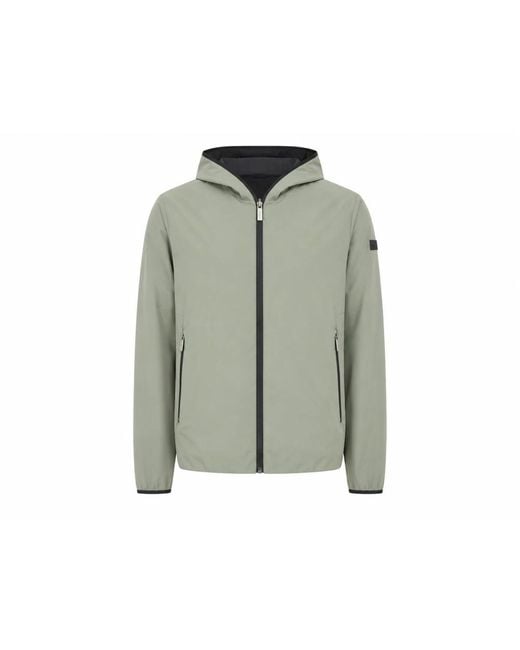 Light Jackets Rrd de hombre de color Black