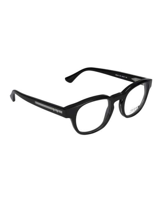 Accessories > glasses WEB EYEWEAR en coloris Black