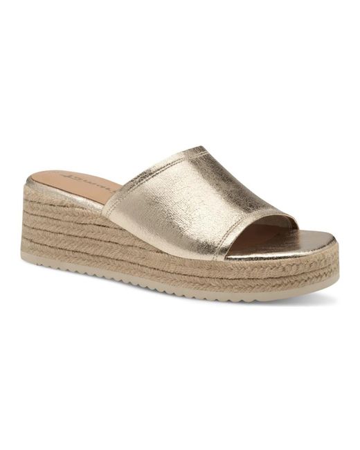 Tamaris Natural Wedges
