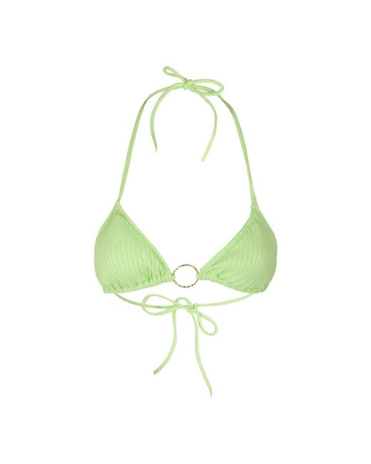 Bikinis Melissa Odabash de color Green