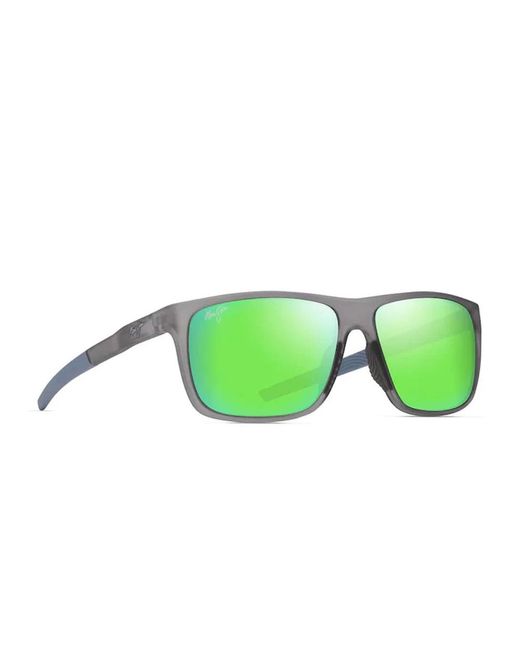 Maui Jim Green Sunglasses