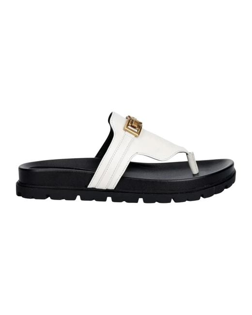 Flip Flops Guess de color Black