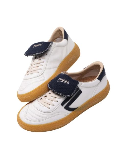 PURAAI Sneakers in het Blue voor heren