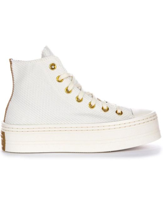 Converse White Sneakers