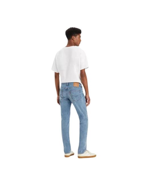 Levi's Klassische denim jeans in Blue für Herren