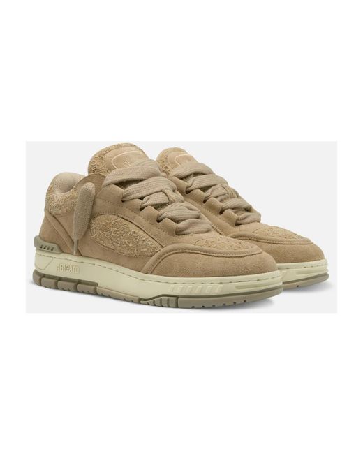 Axel Arigato Natural Sneakers